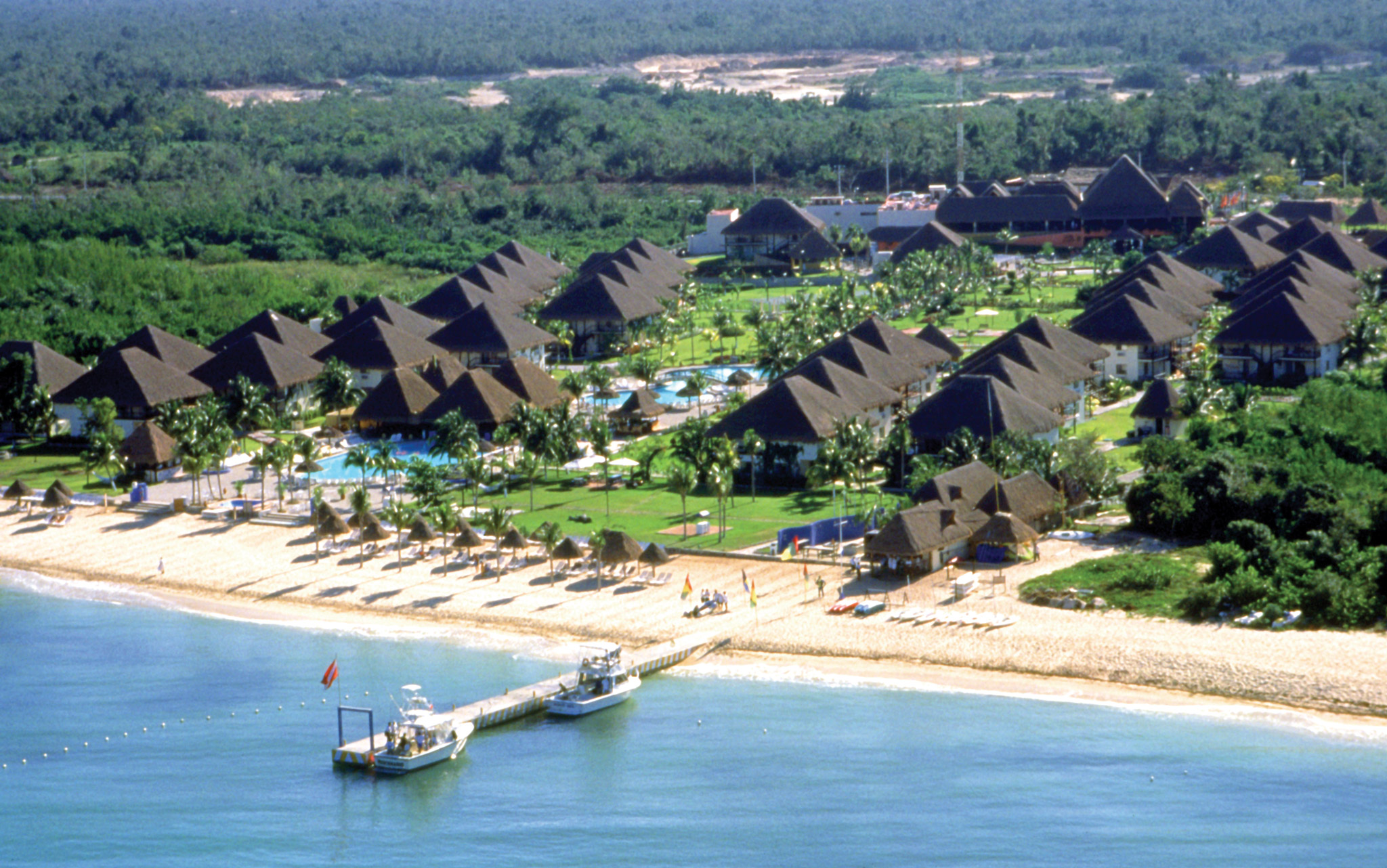 Allegro Cozumel all-inclusive