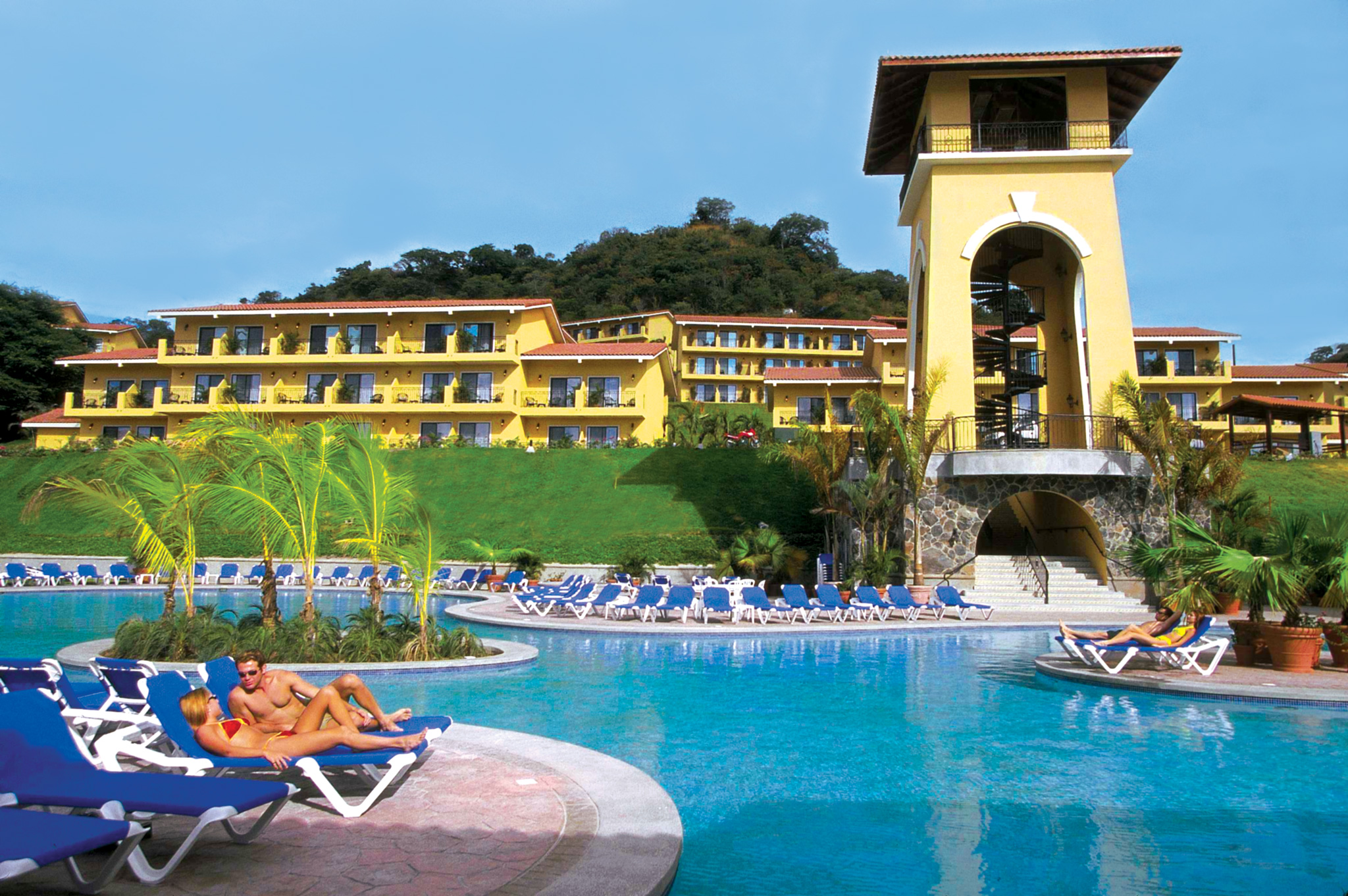 Allegro Papagayo all-inclusive