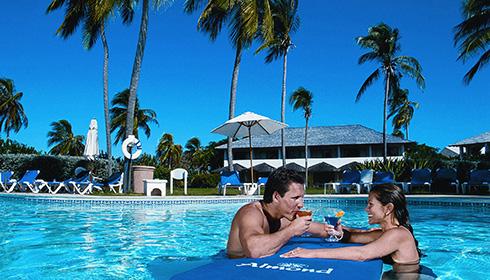 Almond Beach Resort all-inclusive