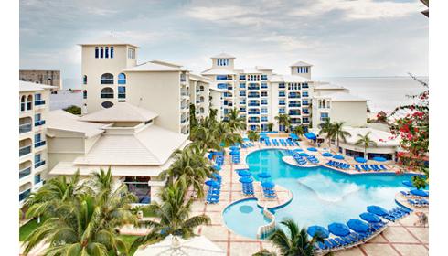 Barcelo Costa Cancun all-inclusive
