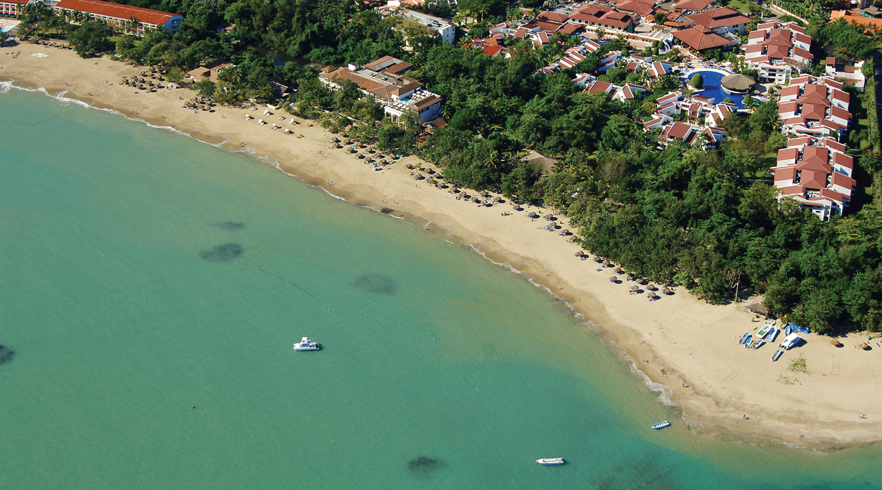Barcelo Puerto Plata all-inclusive