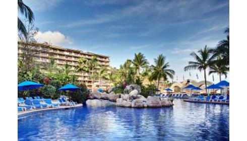 Barcelo Puerto Vallarta all-inclusive