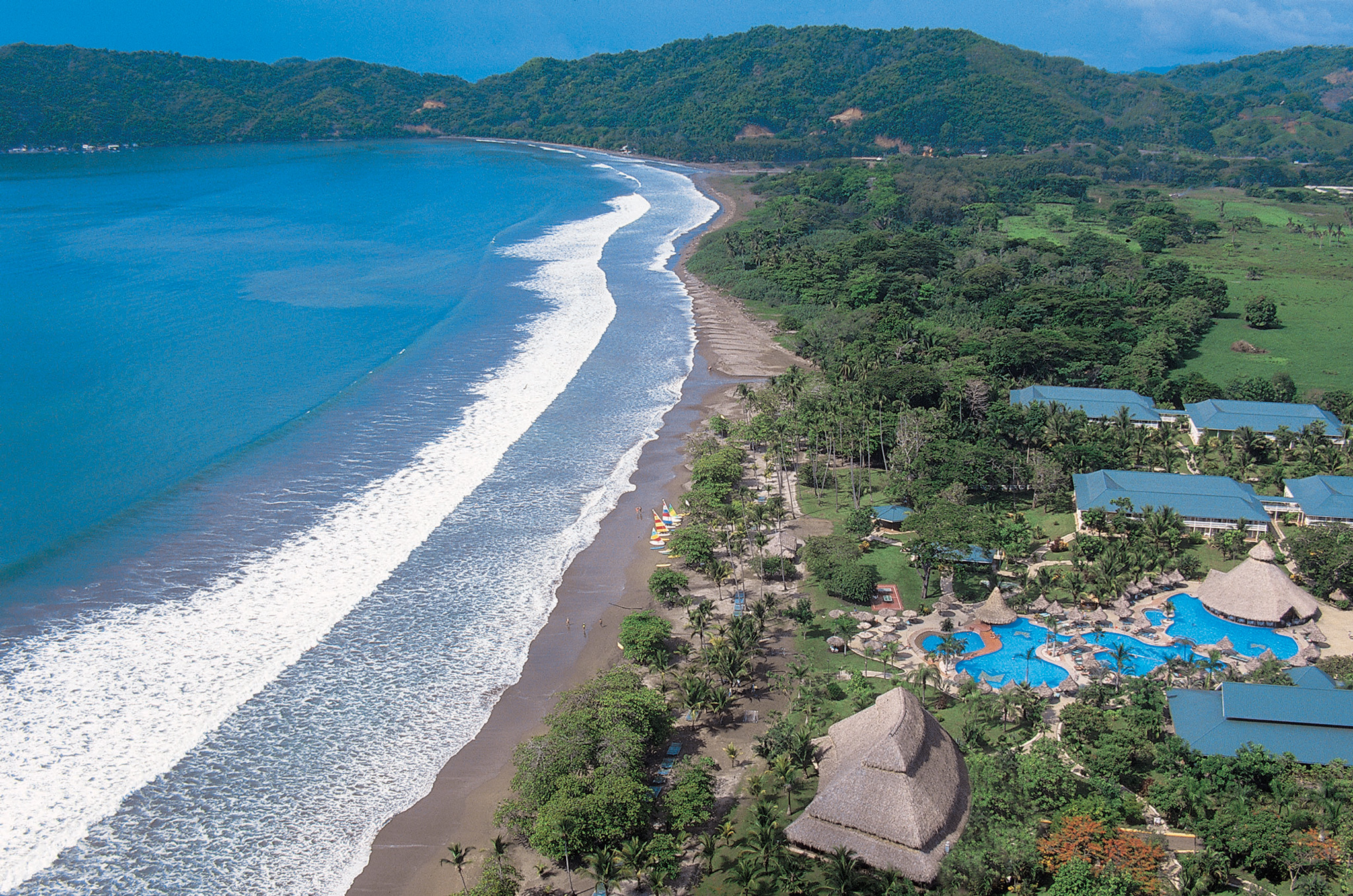 Barcelo Tambor Beach all-inclusive