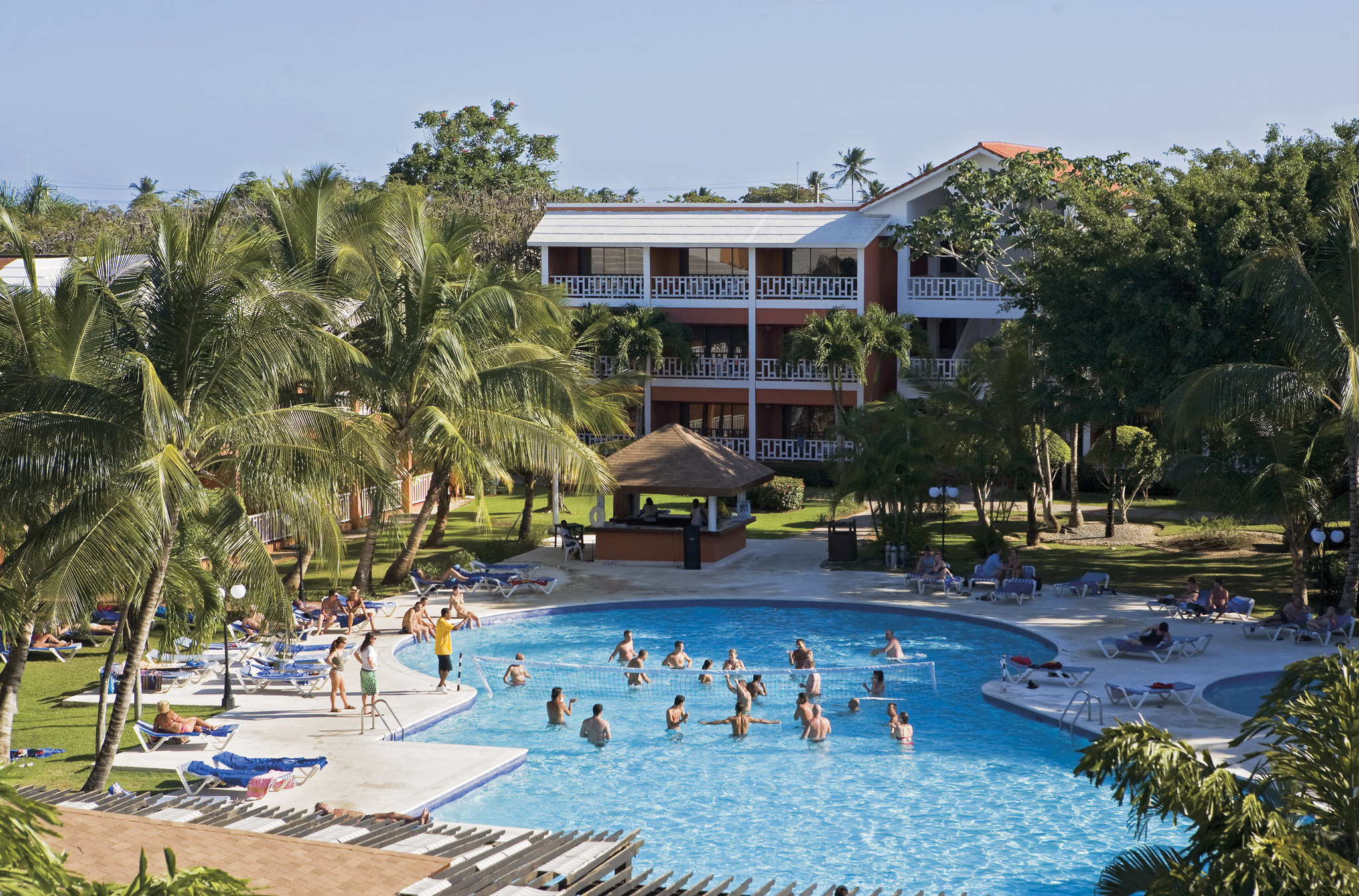 Bellevue Dominican Bay all-inclusive