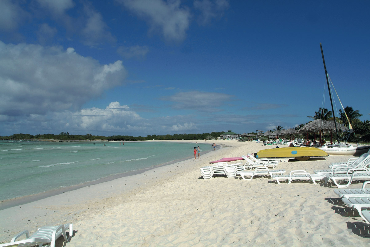 Brisas Covarrubias all-inclusive