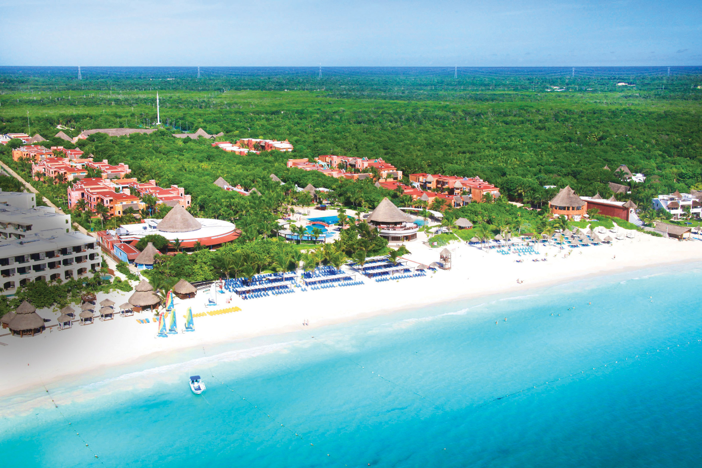 Catalonia Playa Maroma all-inclusive