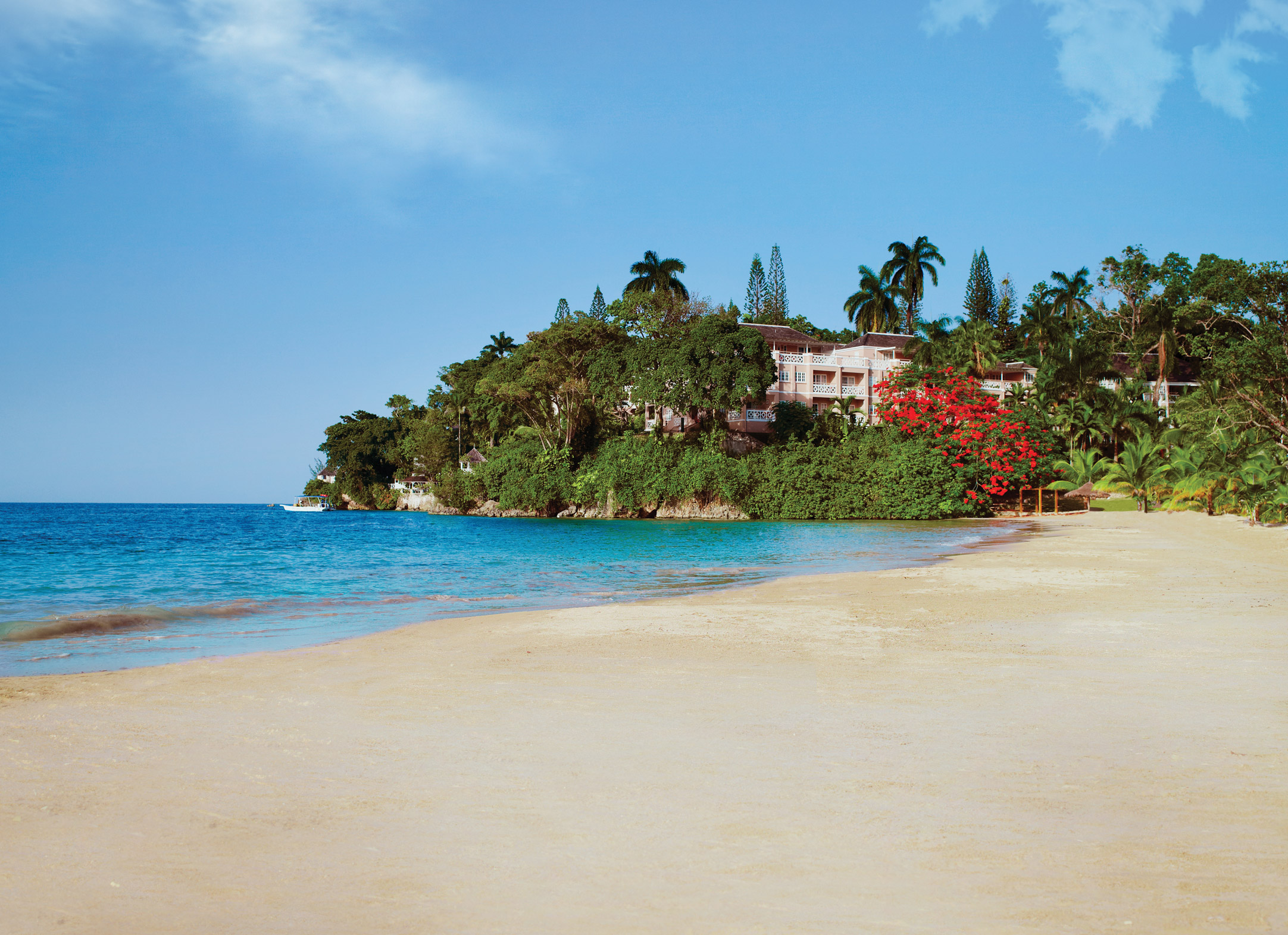 Couples Sans Souci all-inclusive