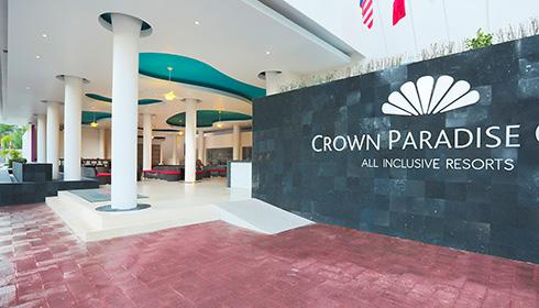 Crown Paradise Club Puerto Vallarta all-inclusive