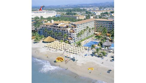 Crown Paradise Golden Puerto Vallarta all-inclusive