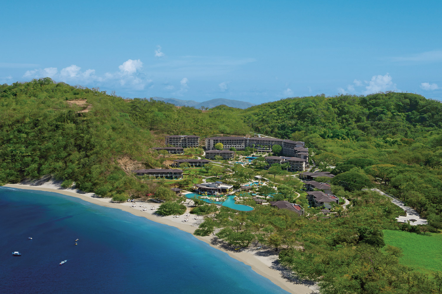 Dreams Las Mareas all-inclusive