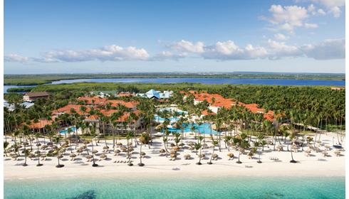 Dreams Palm Beach Punta Cana all-inclusive