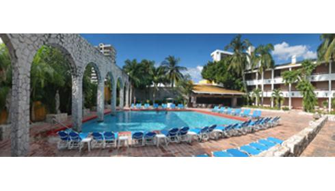 El Cid Granada all-inclusive