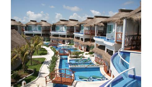 El Dorado Casitas Royale all-inclusive