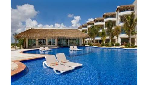 El Dorado Maroma all-inclusive