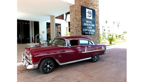 Eurostars Cayo Santa Maria all-inclusive