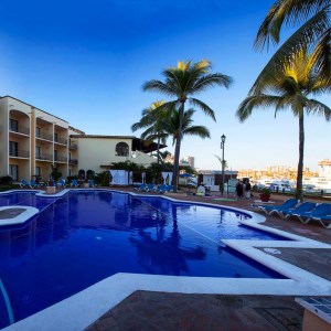 Flamingo Vallarta Hotel And Marina all-inclusive