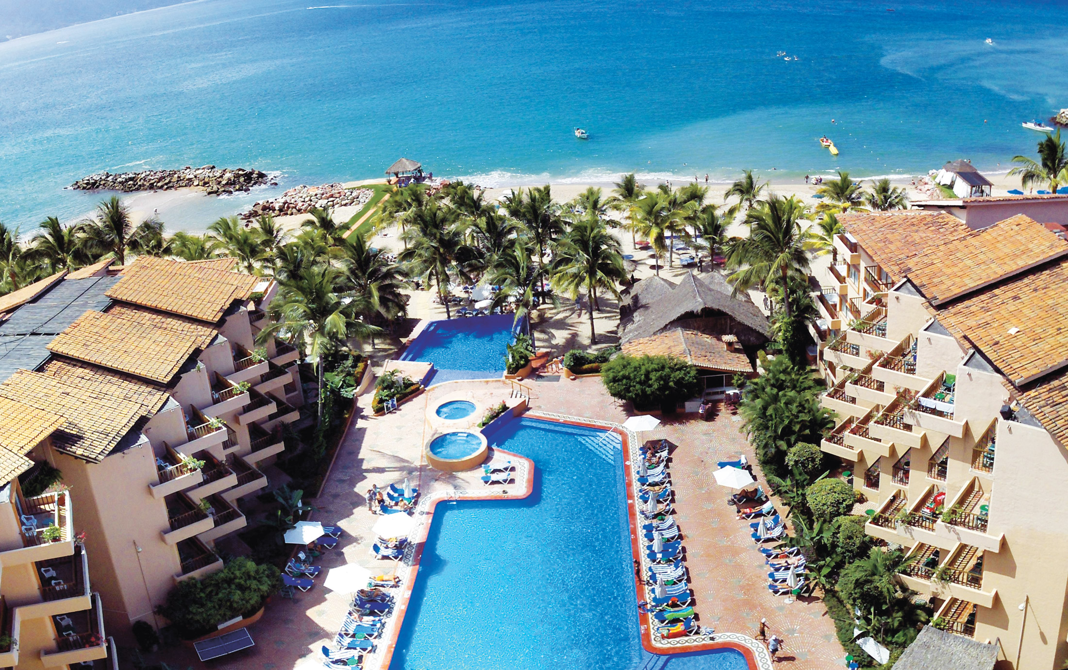 Friendly Vallarta all-inclusive