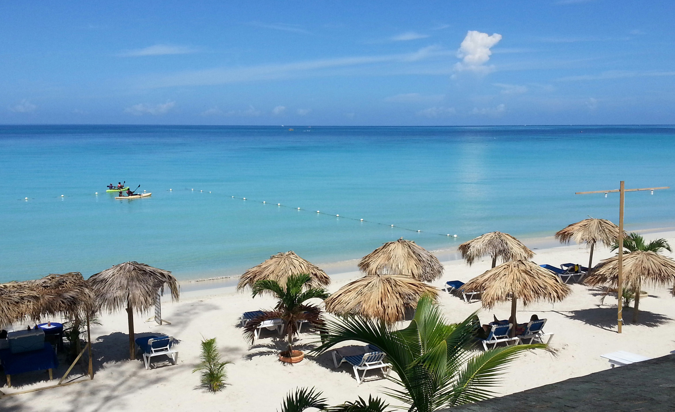 Fun Holiday Beach Resort all-inclusive