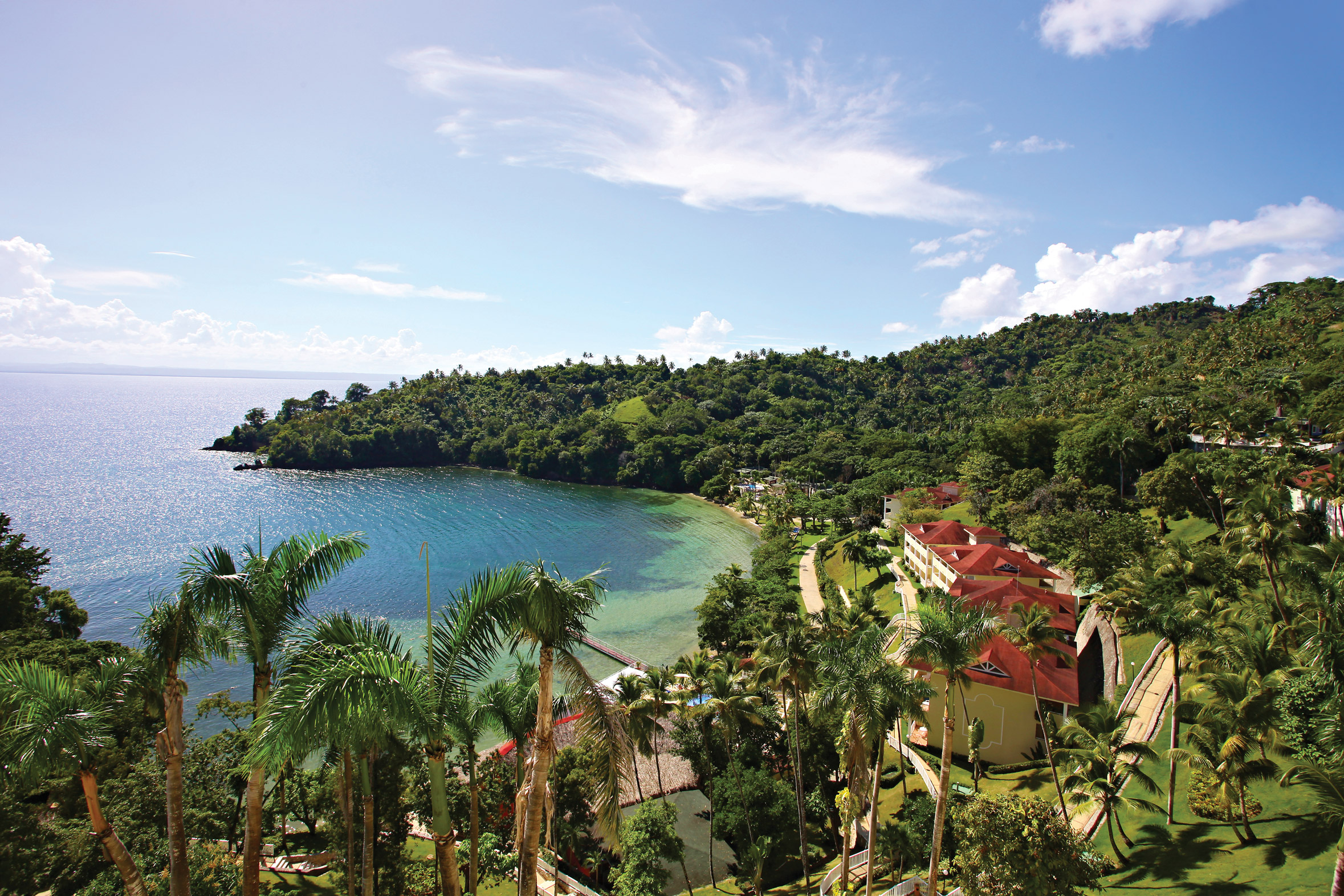 Grand Bahia Principe Cayacoa all-inclusive