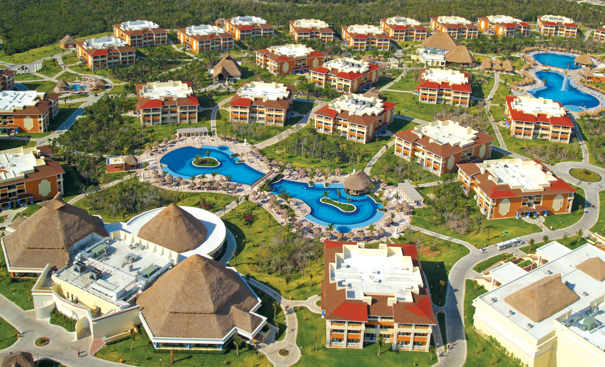 Grand Bahia Principe Coba all-inclusive