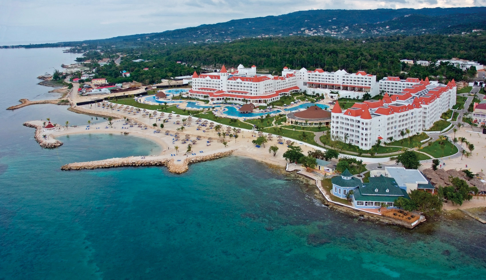 Grand Bahia Principe Jamaica all-inclusive