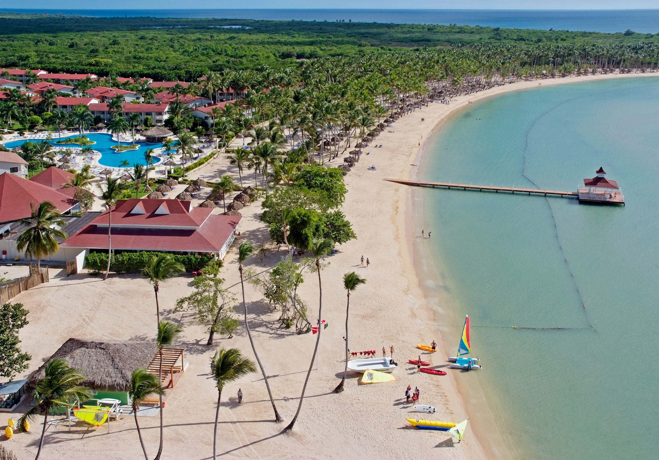 Grand Bahia Principe La Romana all-inclusive