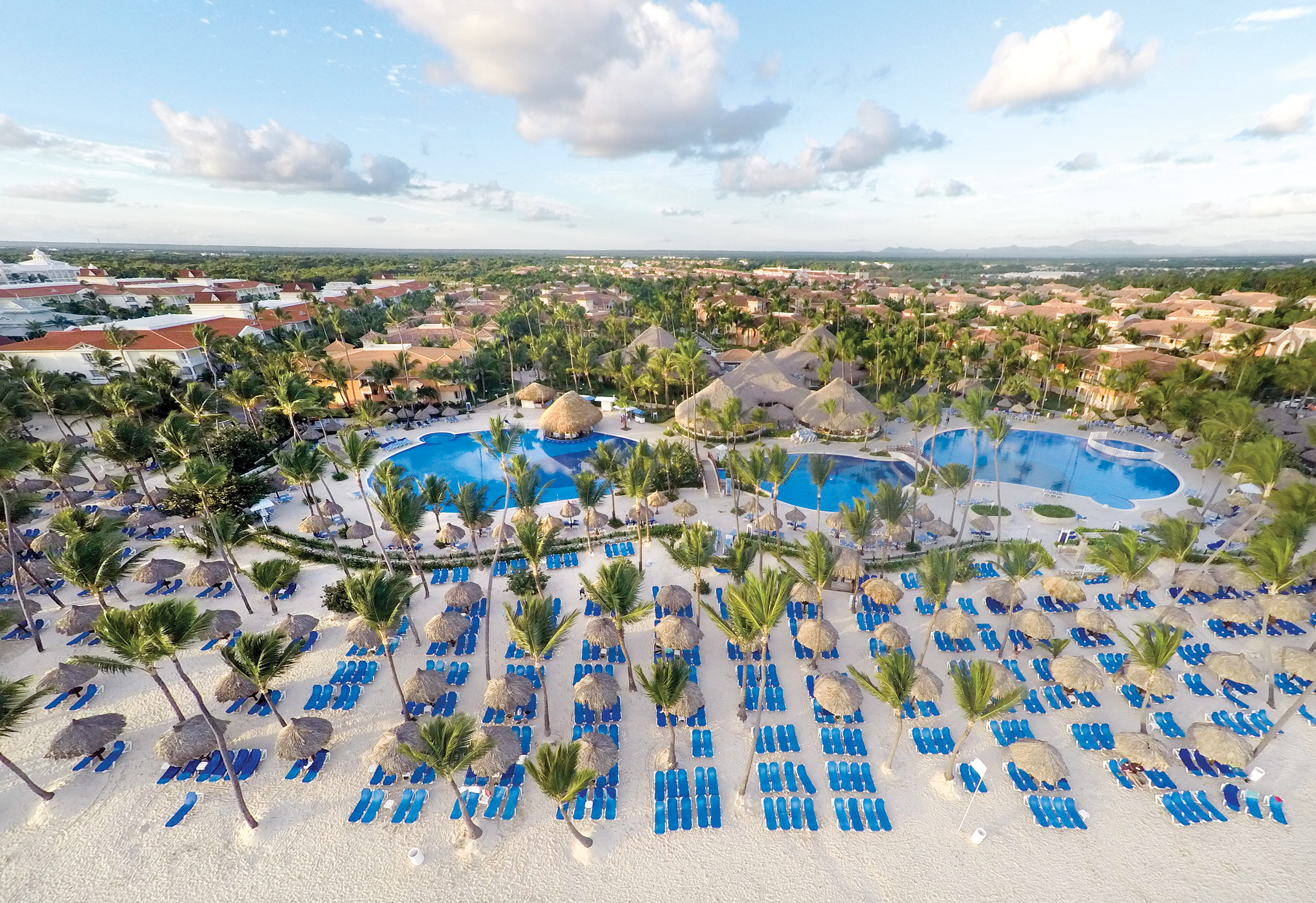Grand Bahia Principe Punta Cana all-inclusive
