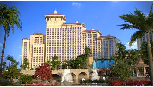 Grand Hyatt At Baha Mar all-inclusive