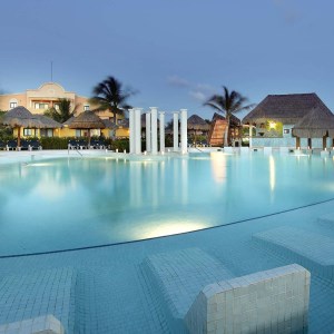 Grand Palladium Colonial all-inclusive