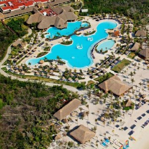 Grand Palladium White Sand all-inclusive
