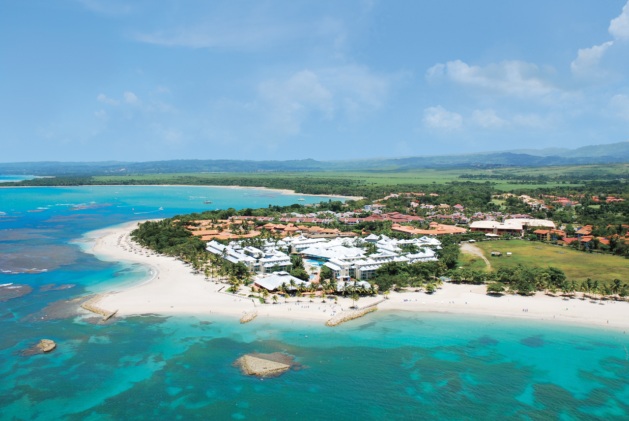 Grand Paradise Playa Dorada all-inclusive