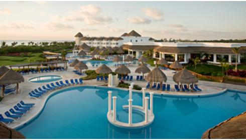 Grand Riviera Princess all-inclusive