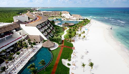 Grand Velas Riviera Maya all-inclusive