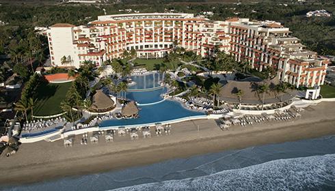 Grand Velas Riviera Nayarit all-inclusive