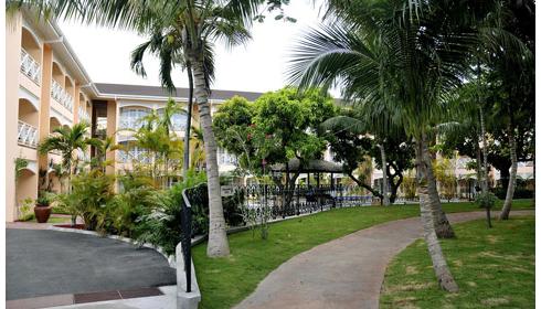 Hotel Four Seasons all-inclusive