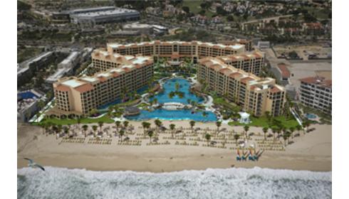 Hyatt Ziva Los Cabos all-inclusive