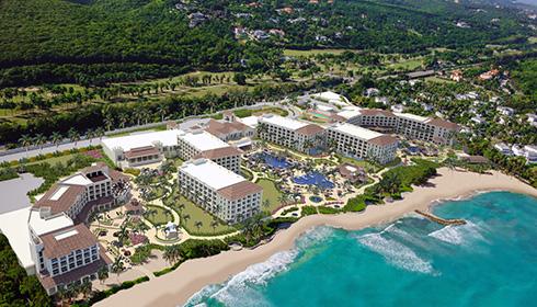 Hyatt Ziva Rose Hall all-inclusive