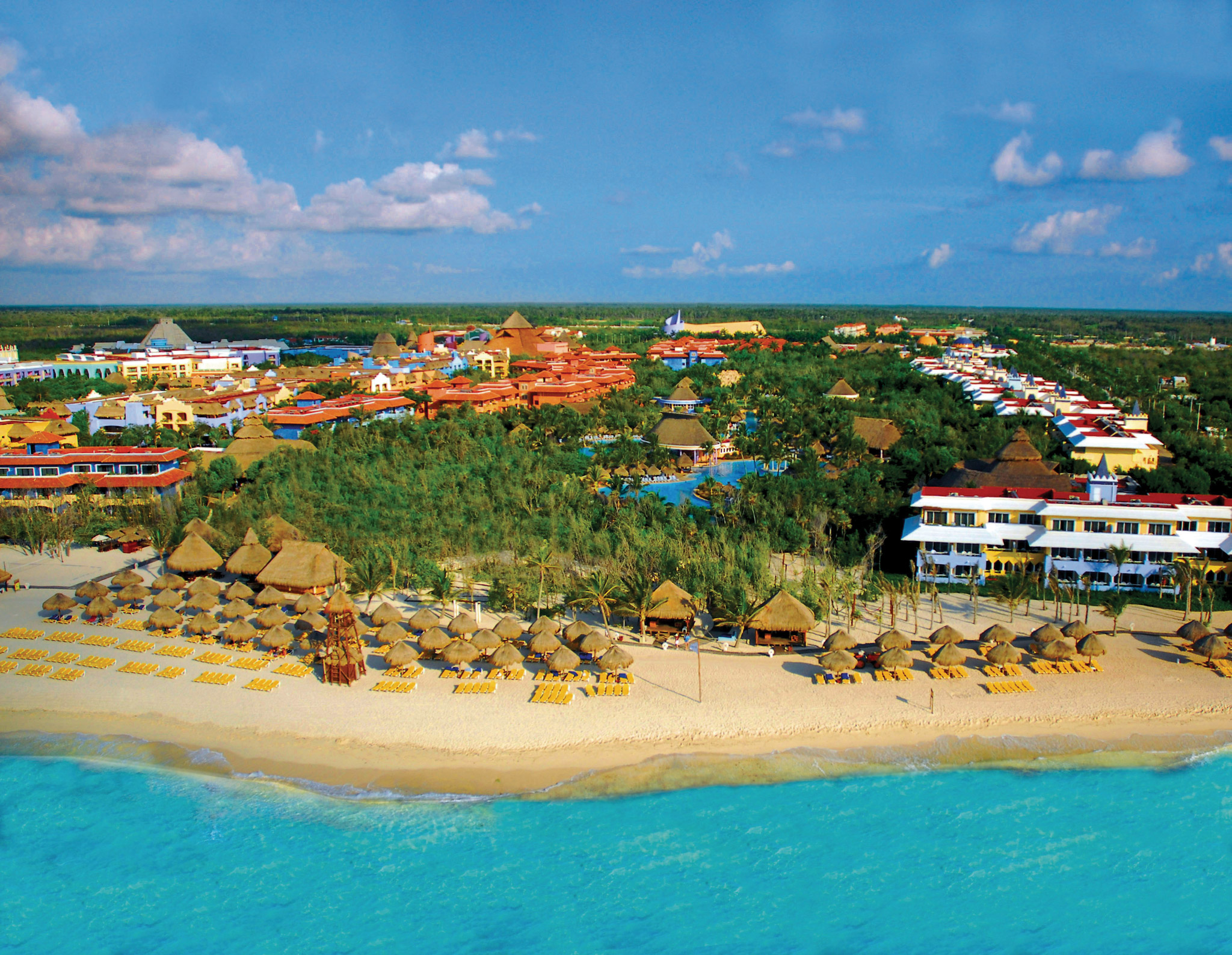 Iberostar Paraiso Beach all-inclusive