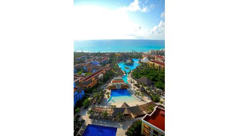 Iberostar Paraiso Lindo all-inclusive