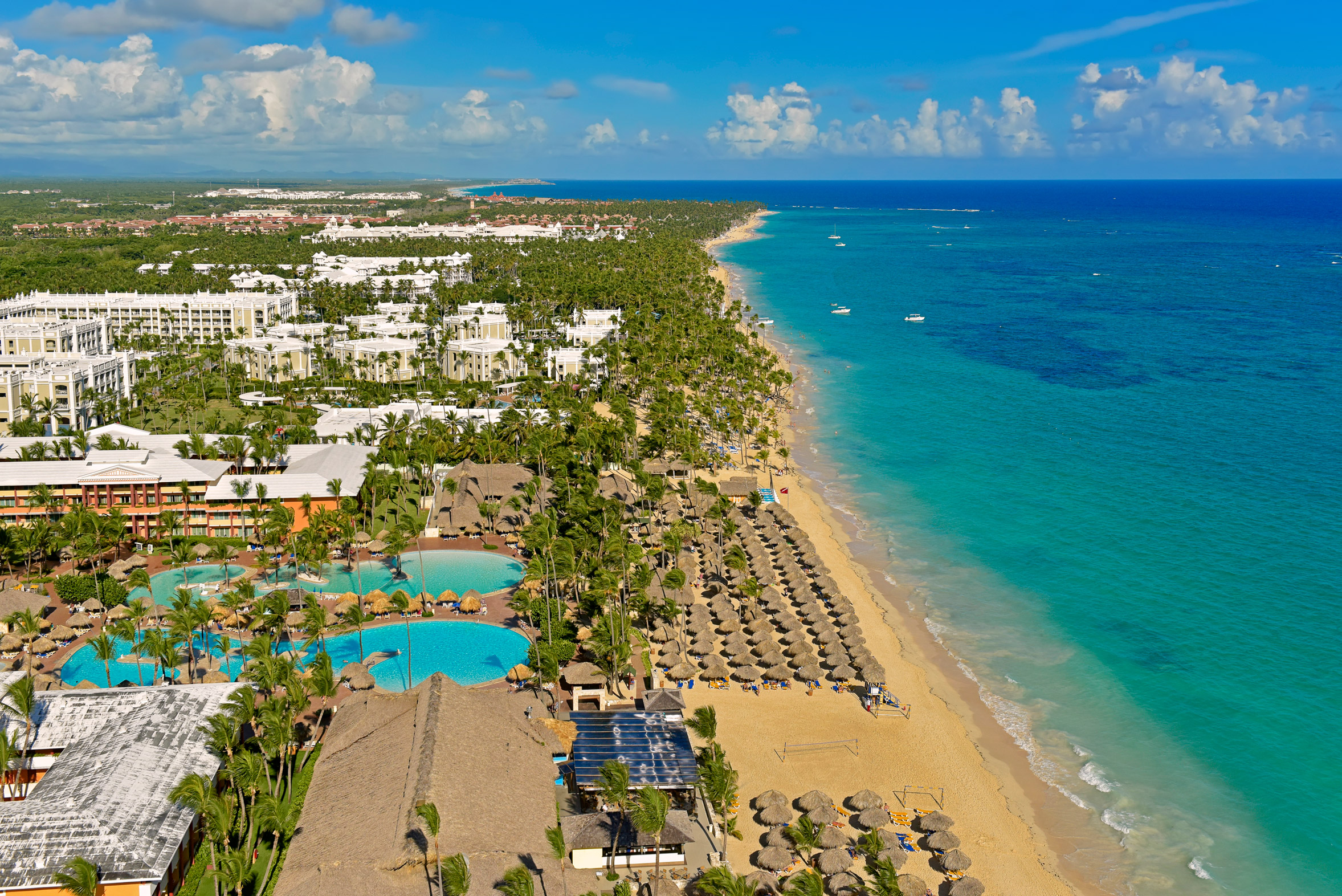 Iberostar Punta Cana all-inclusive