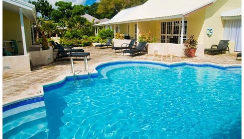 Island Inn Hotel all-inclusive