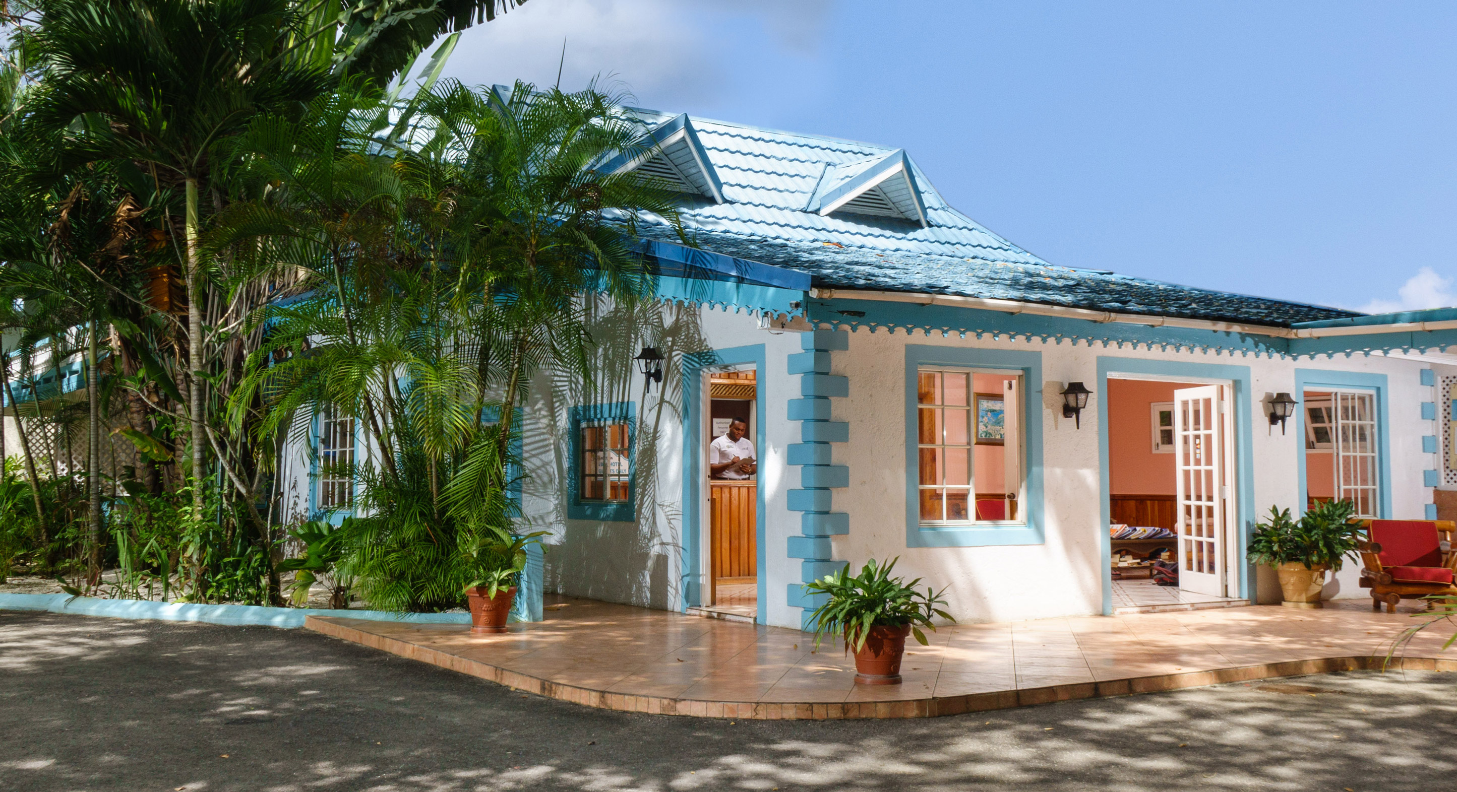 Legends Beach Resort all-inclusive