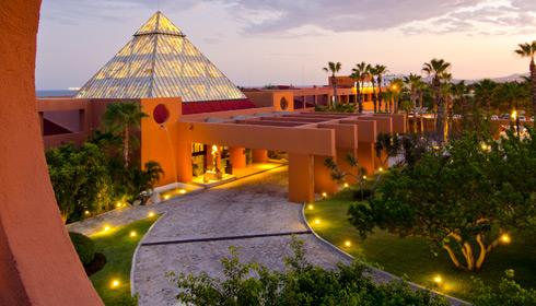 Melia Cabo Real all-inclusive