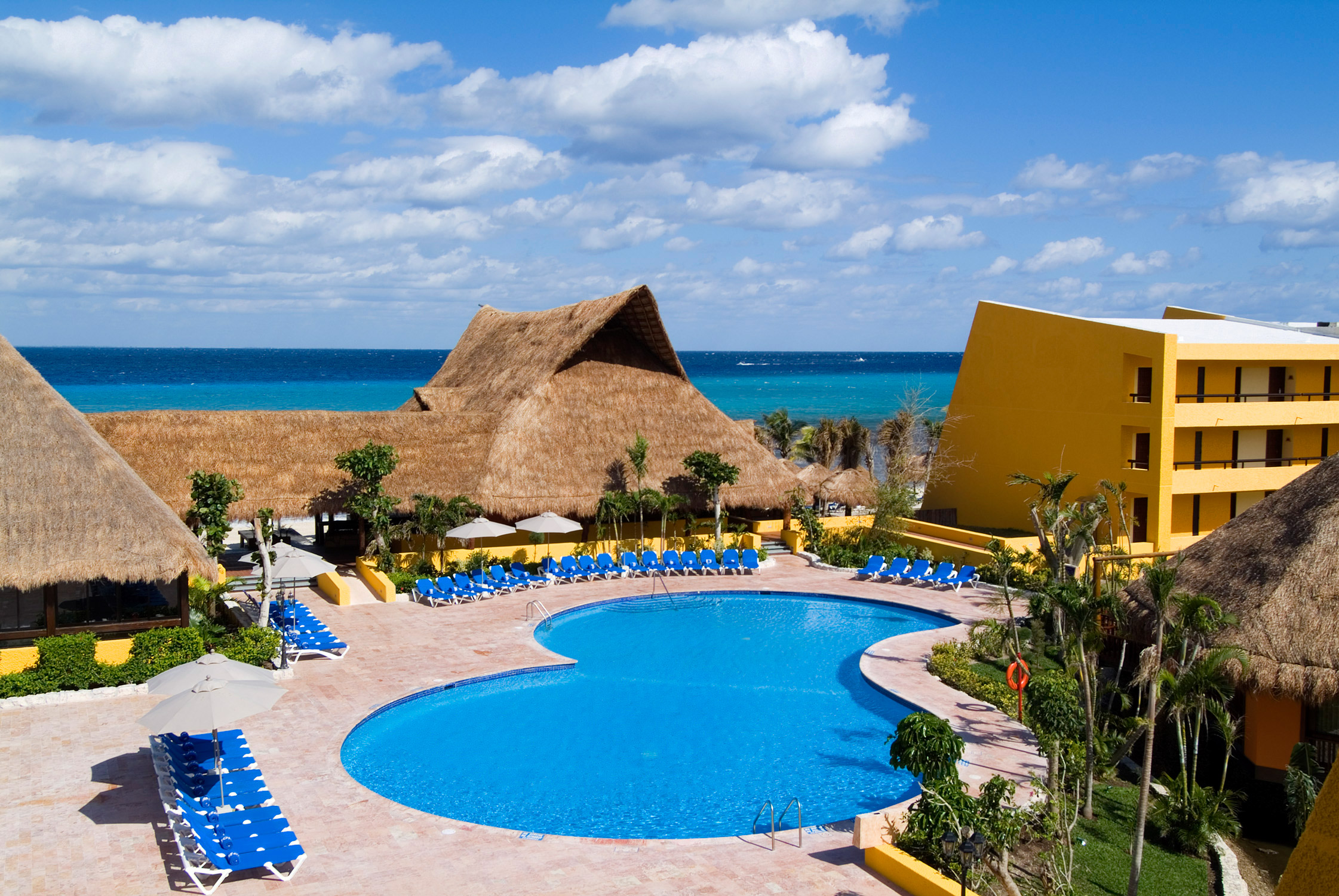 Melia Cozumel all-inclusive