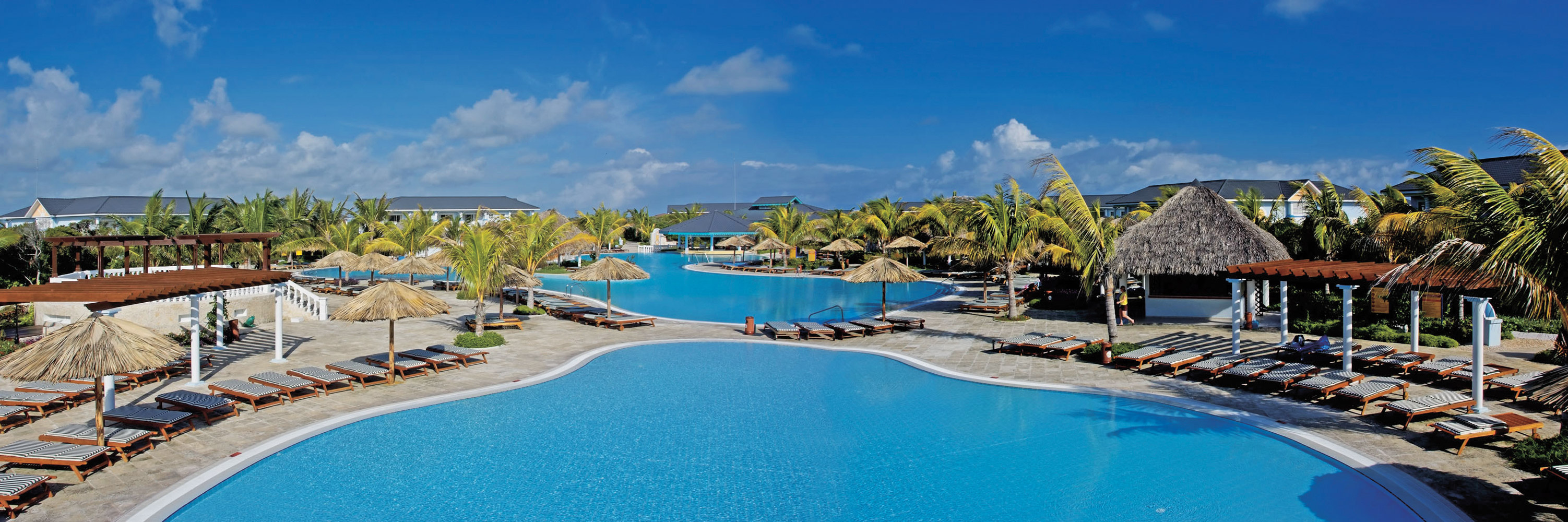 Melia Las Dunas all-inclusive