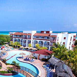 Memories Paraiso Azul Beach Resort all-inclusive