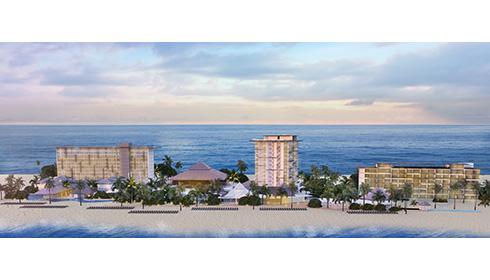 Moon Palace Jamaica Grande all-inclusive