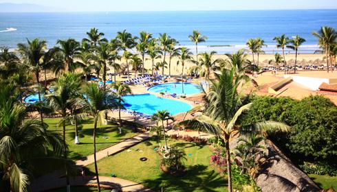 Occidental Grand Nuevo Vallarta all-inclusive