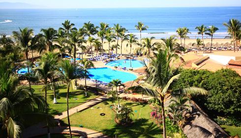 Occidental Grand Nuevo Vallarta all-inclusive