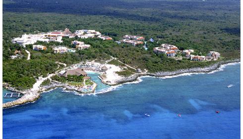 Occidental Grand Xcaret all-inclusive